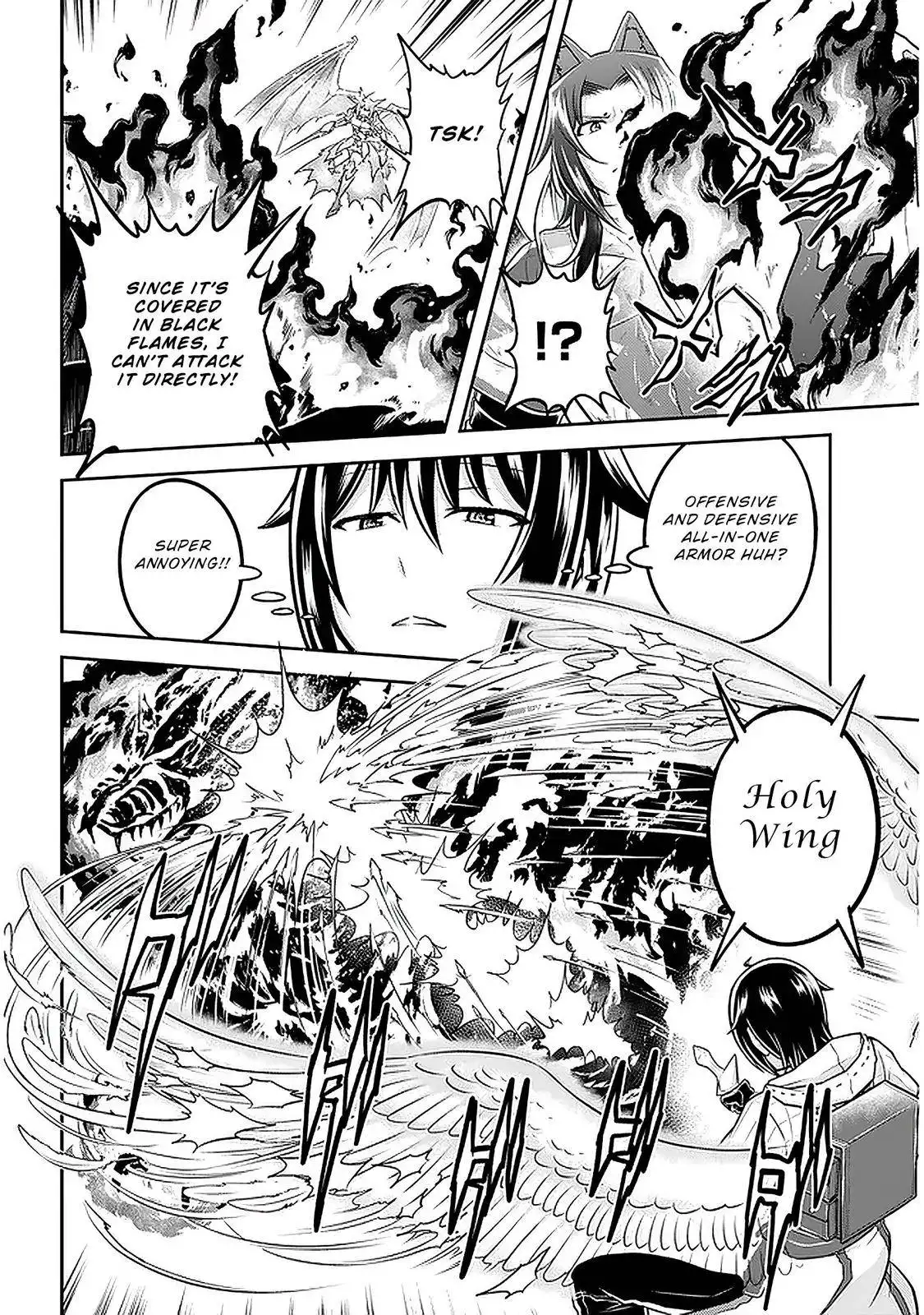 Live Dungeon! Chapter 39 25